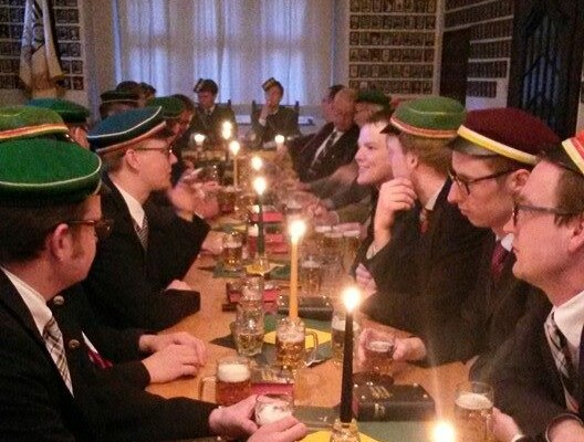 Wer kann Mitglied im Corps Saxonia-Berlin zu Aachen werden?