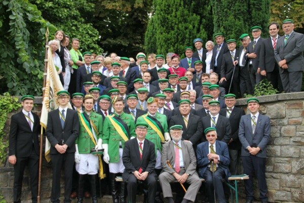 Was ist das Corps Saxonia-Berlin zu Aachen?